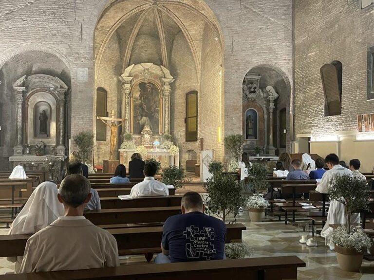 San Lorenzo un anno per i giovani