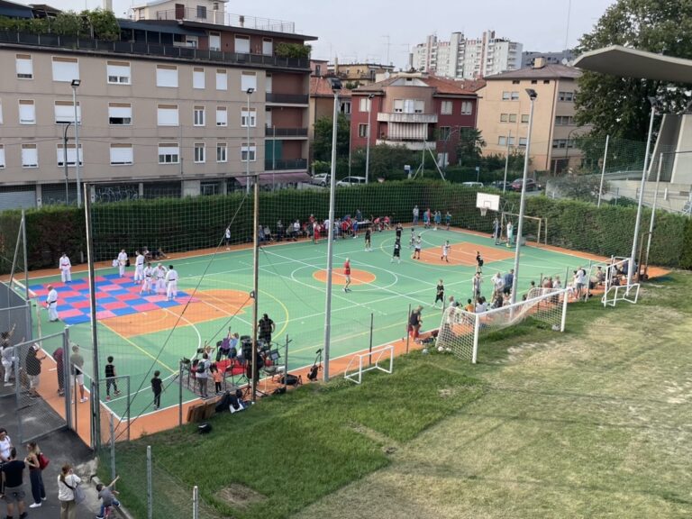 Mestre: boom di bengalesi al doposcuola del S. Cuore