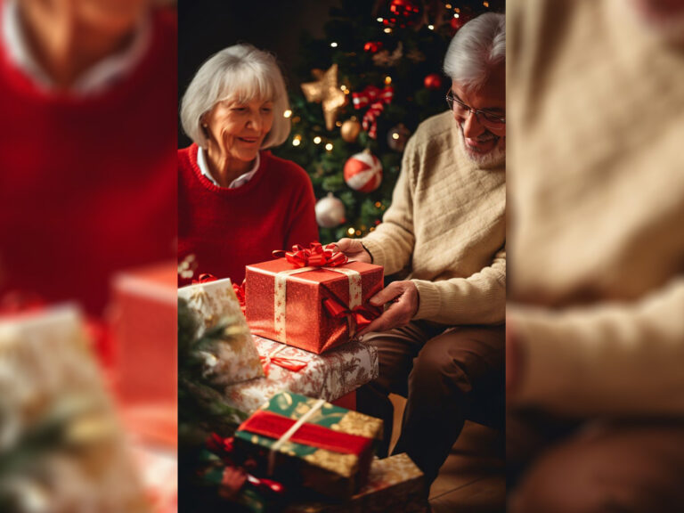 Vivere il Natale con gli anziani del Centro Servizi Nazaret