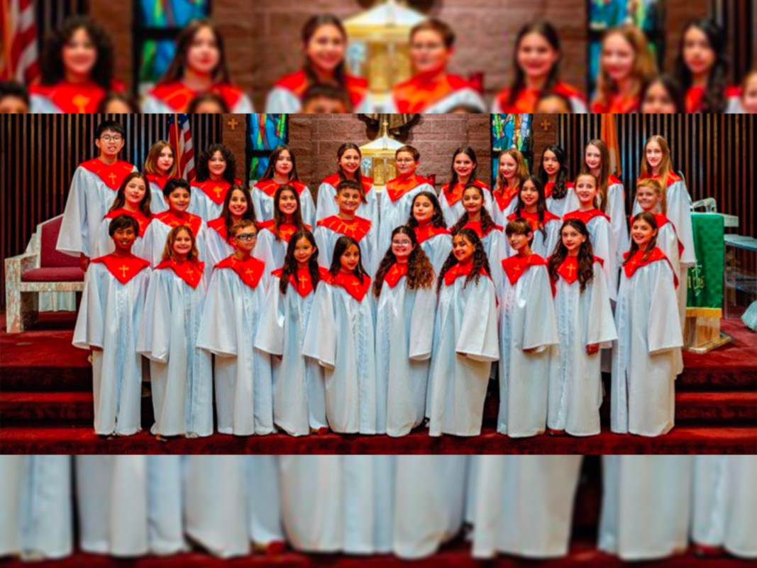 Sacred Heart School: 30 giovani per un concerto di capodanno