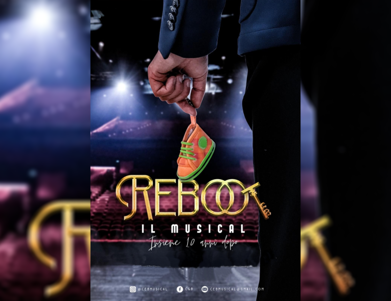 C&B di Tessera: giovani artisti nel musical Reboot