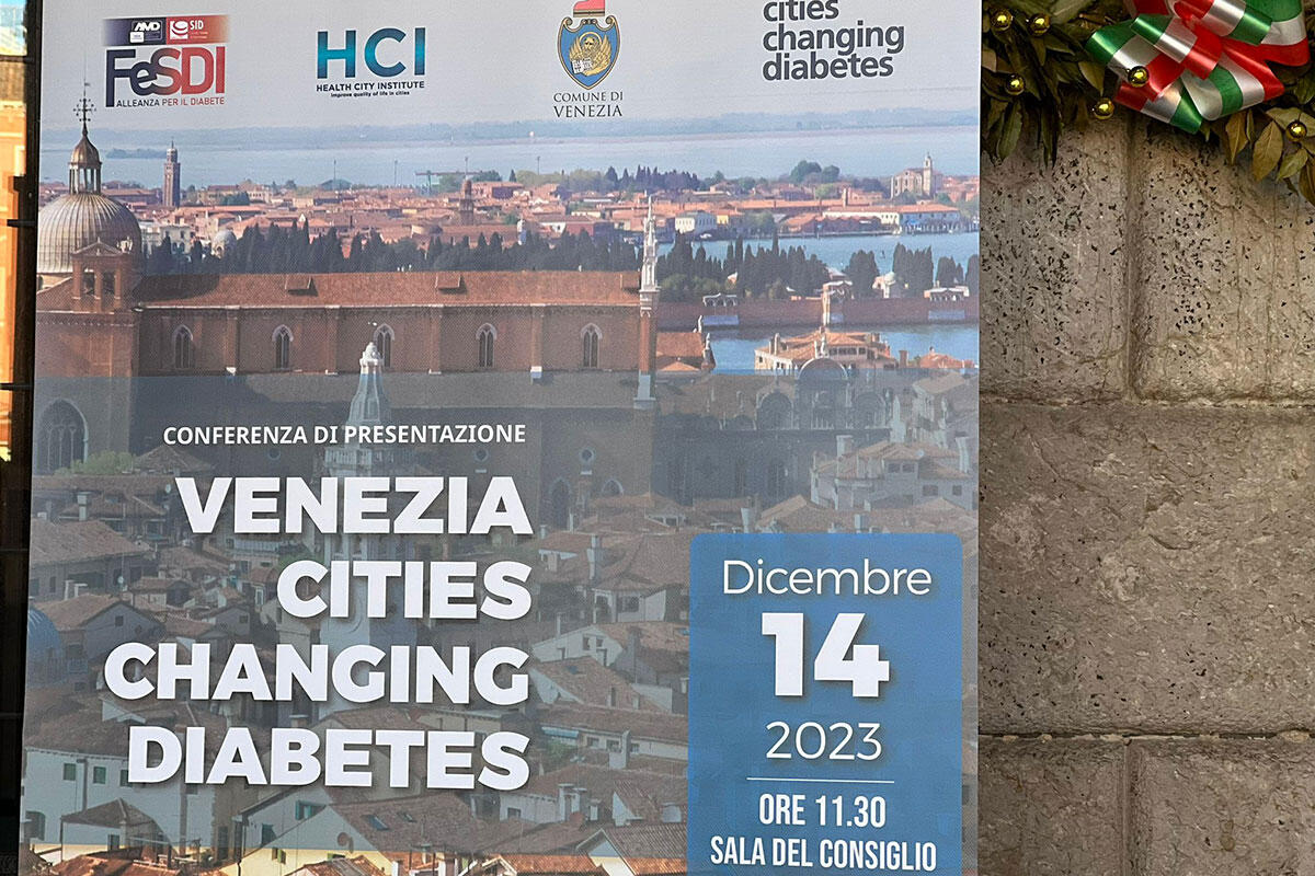 venezia-cities-changing-diabetes