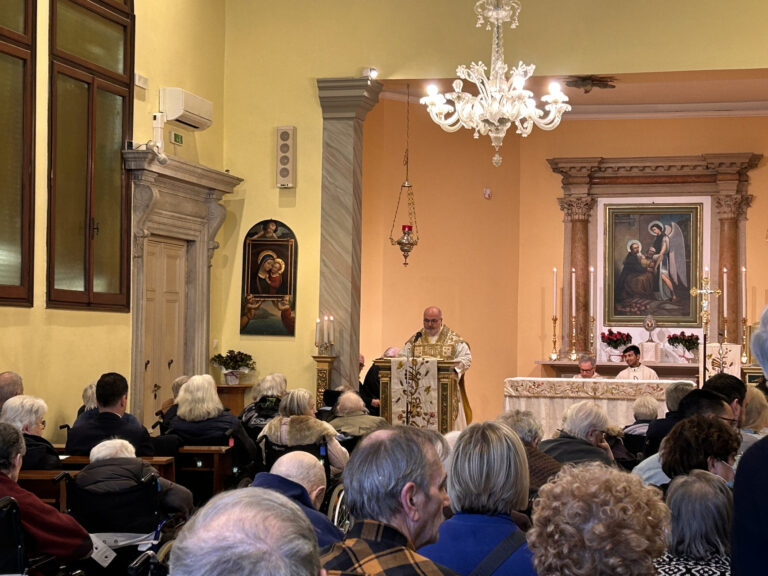 Assistenza domiciliare a Venezia: contro il calo urbano