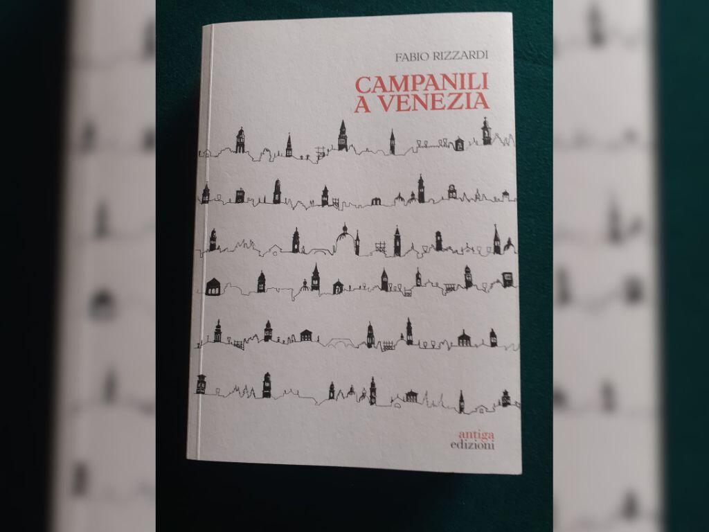 117 “Campanili a Venezia”: presentazione del libro a Tessera
