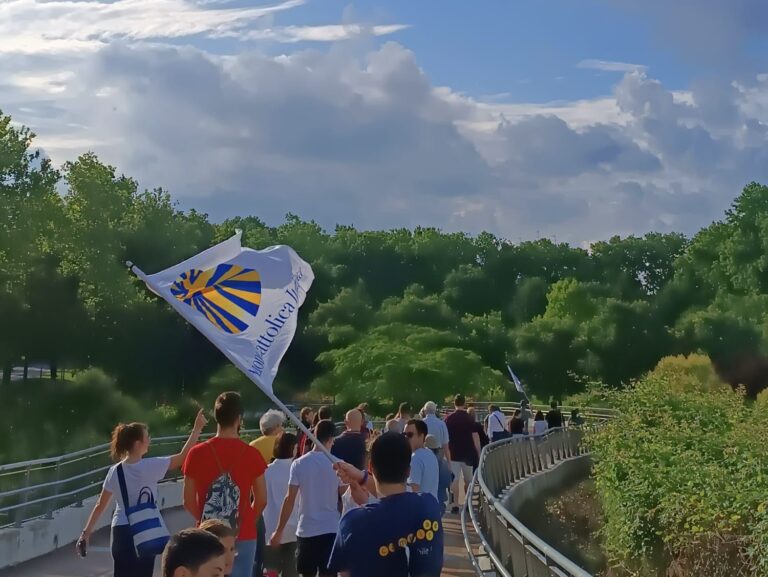 130 persone alla festa Unitaria dell'Azione Cattolica