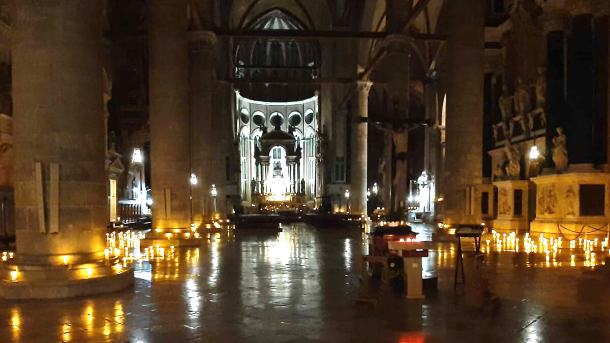 Basilica-con-candele