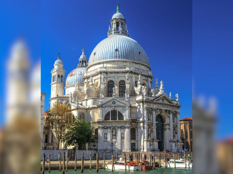 Restauro della Salute a Venezia: inaugurazione il 5 novembre