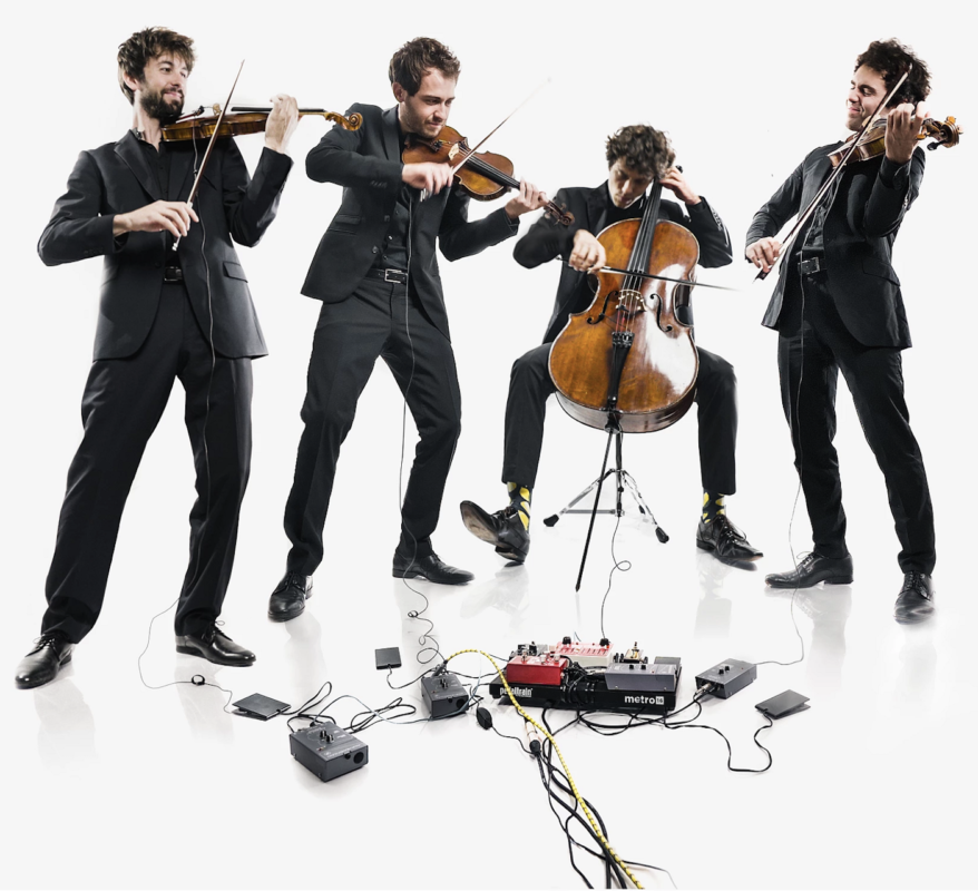 Vision String Quartet