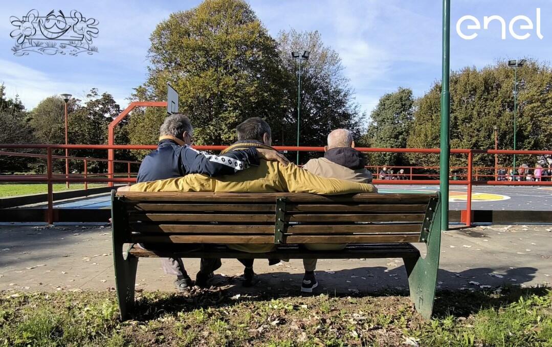 Chirignago arrivano le "Panchine animate": 27 emozioni dipinte