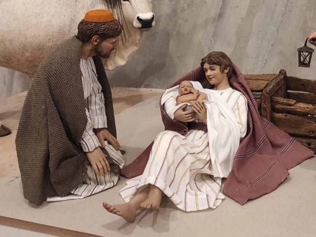 Presepe alla Santa Barbara: quest’anno coinvolti i giovani